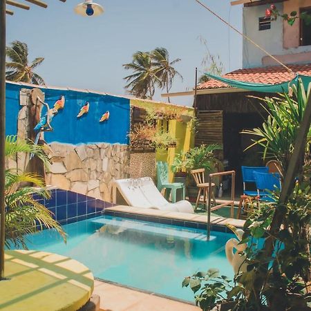 Vila Alicia Flecheiras Hotel Exterior photo