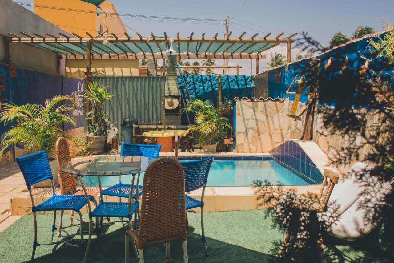 Vila Alicia Flecheiras Hotel Exterior photo