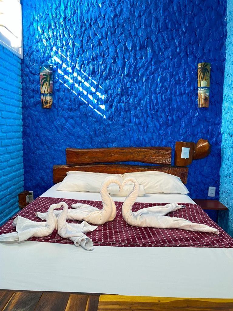 Vila Alicia Flecheiras Hotel Exterior photo
